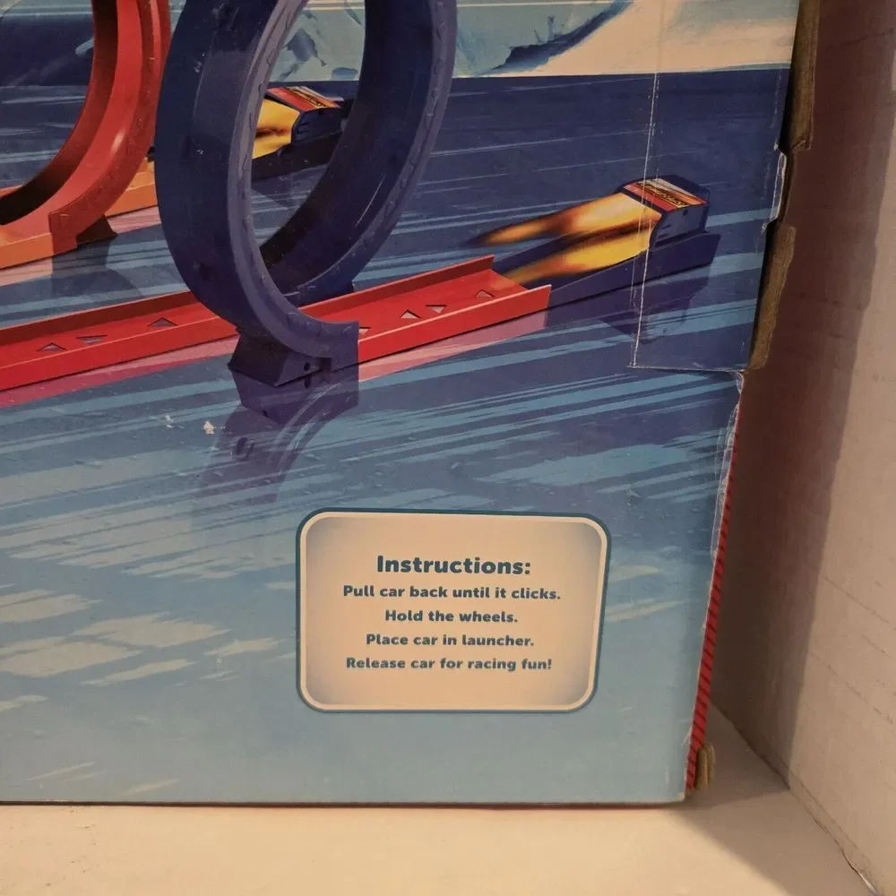 Kid Connection Speed Clash Race Set 19 Pieces‎ 2015 Pull-back Cars Included Nos